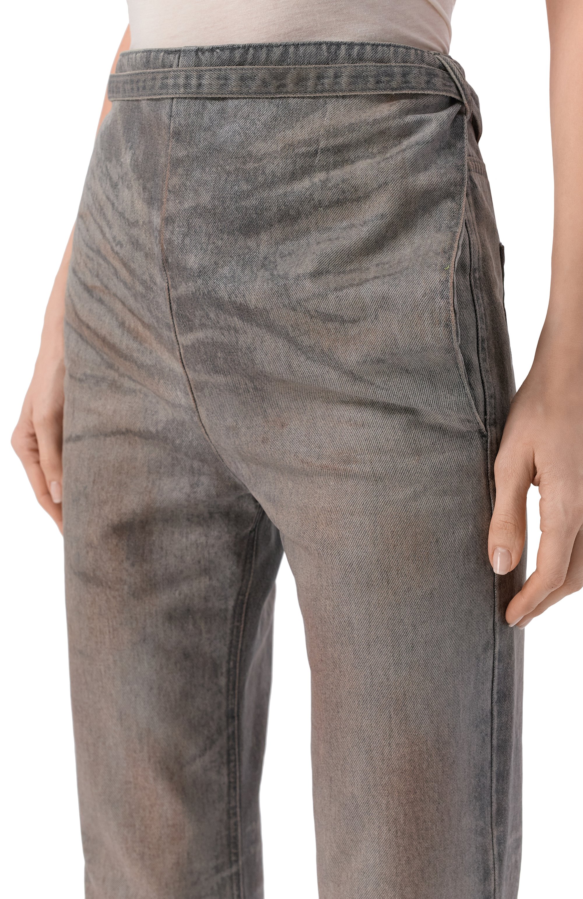 Джинсы d-thalira DIESEL, арт. A22972/09P24, фото 5