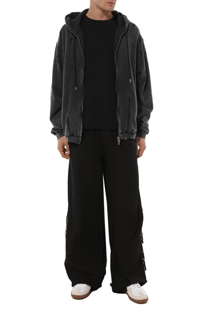 Замшевые кеды palermo PUMA, арт. 39646401, фото 2