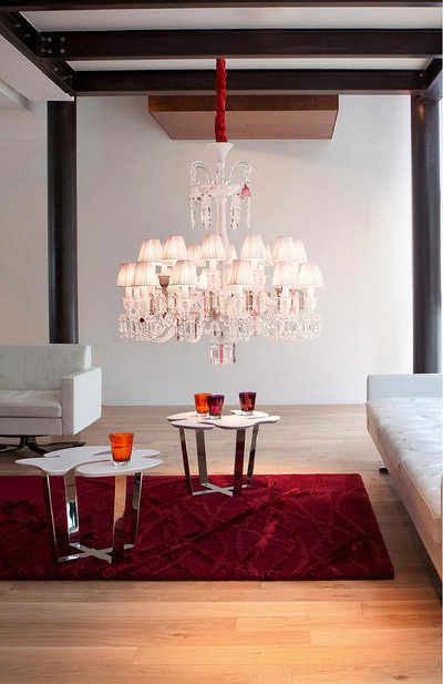 Люстра zenith flou BACCARAT, арт. 2 606 902, фото 3