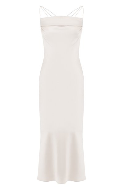 Женское шелковое платье JM STUDIO, арт. FW202122