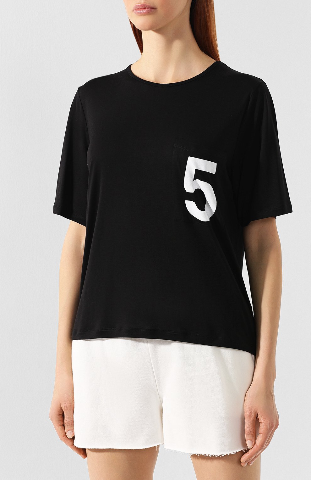 Футболка с накладным карманом 5PREVIEW, арт. U124, фото 3