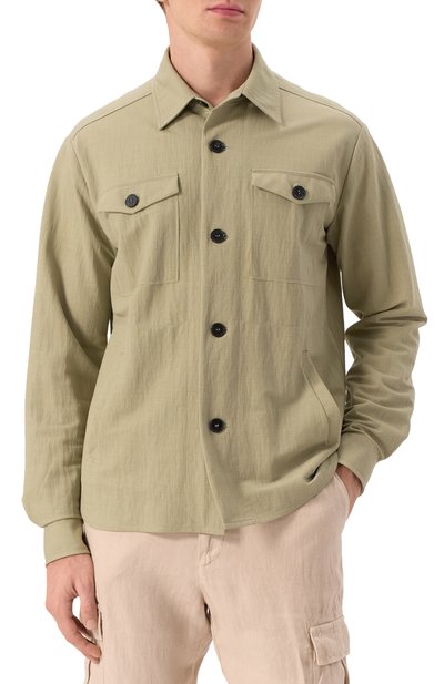 Рубашка HARRIS WHARF LONDON, арт. C9320PYF, фото 3