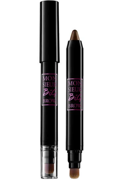 Женский карандаш для бровей monieur big, оттенок 03 LANCOME, арт. 3614271683038