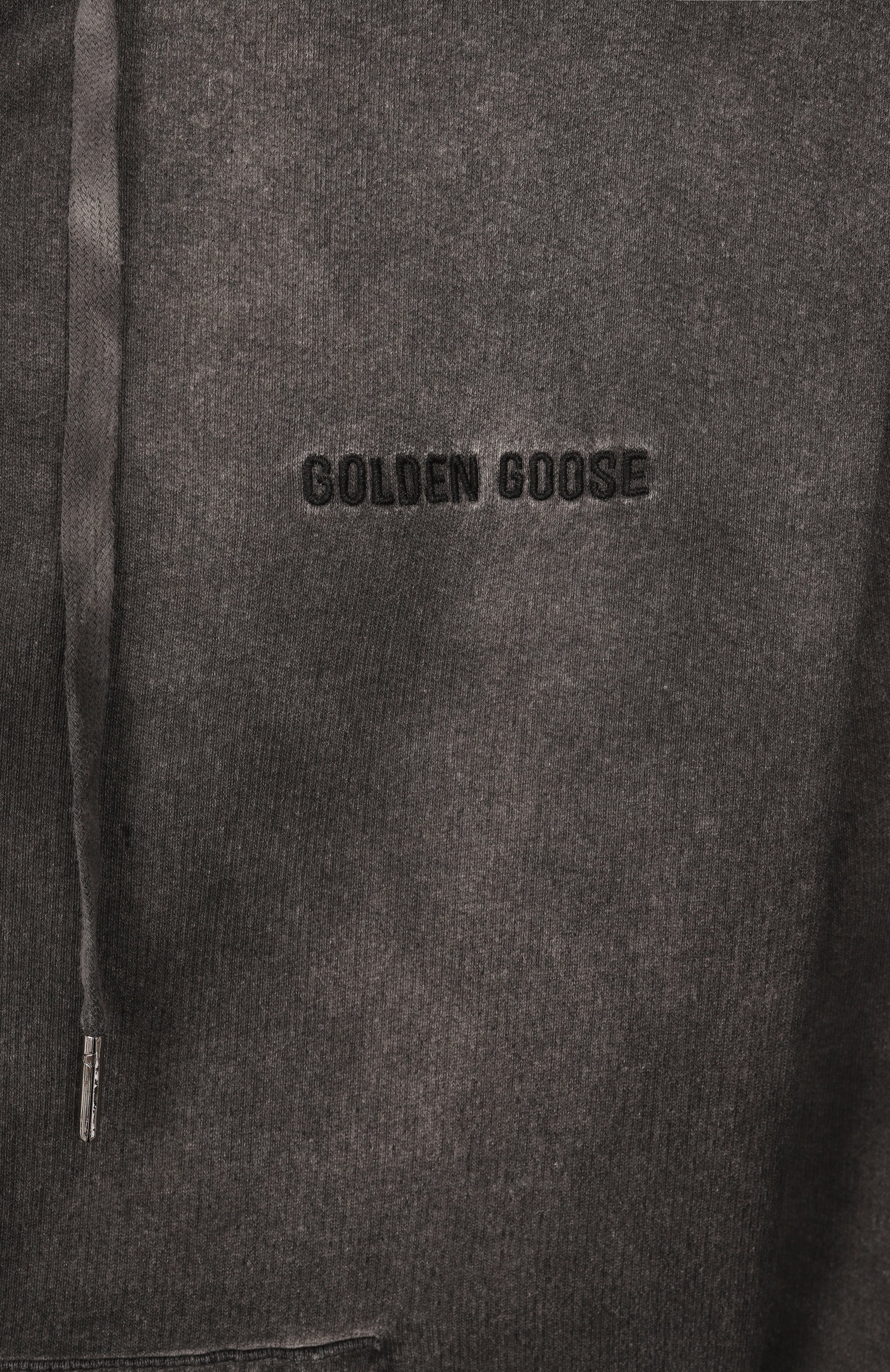 Хлопковая толстовка GOLDEN GOOSE DELUXE BRAND, арт. GUP01892.P001862, фото 6