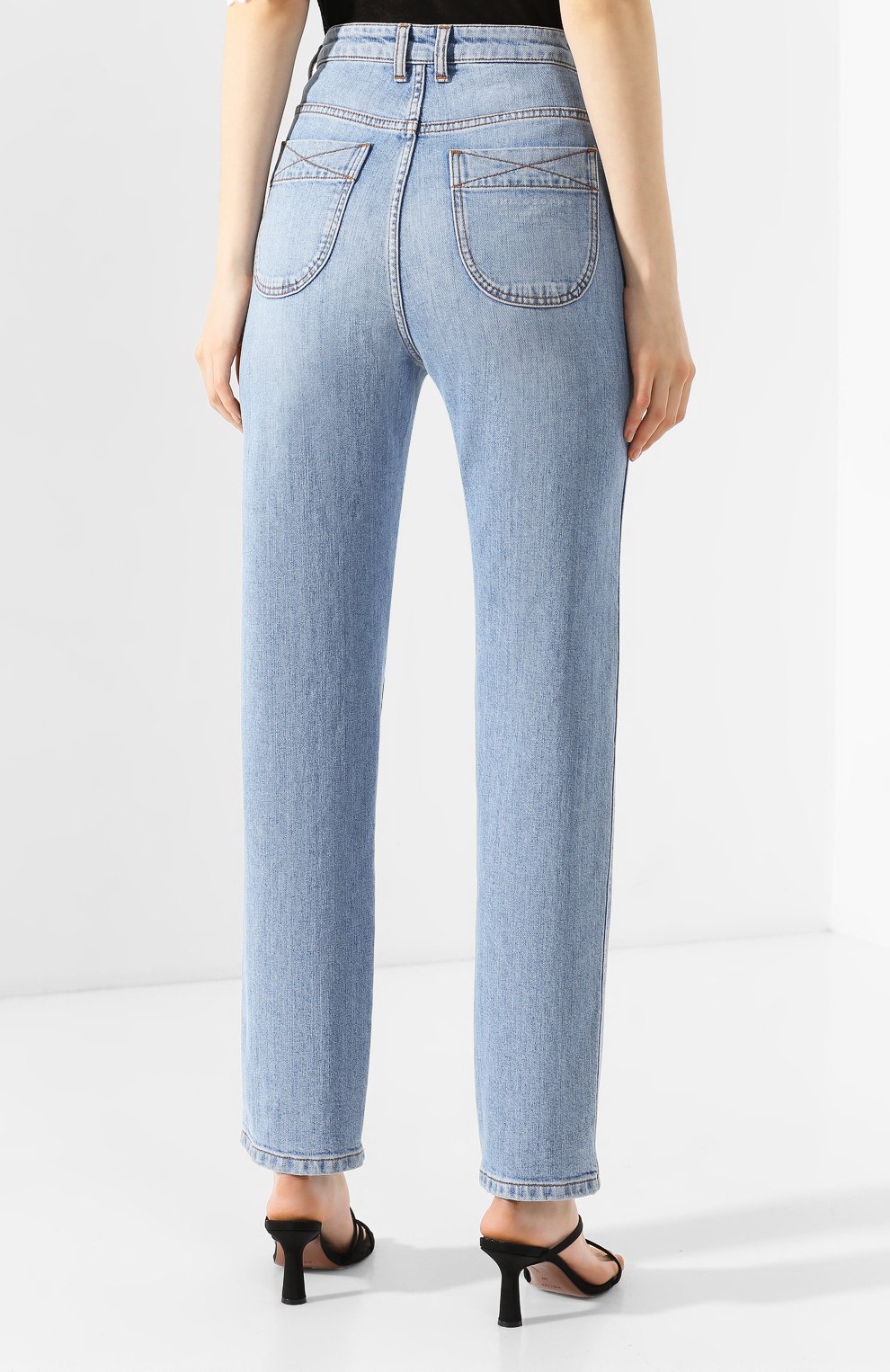 Джинсы PHILOSOPHY DI LORENZO SERAFINI, арт. A0306/730, фото 4