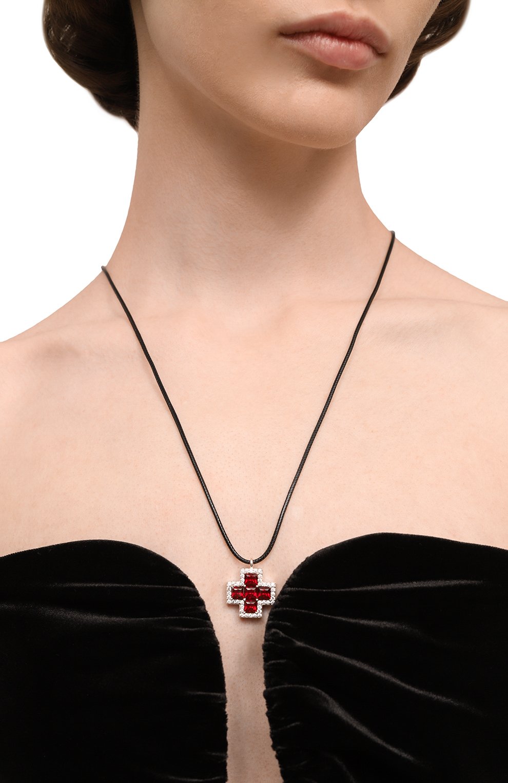 Подвеска на шнурке saint LEVASHOVAELAGINA, арт. saint/n, фото 2