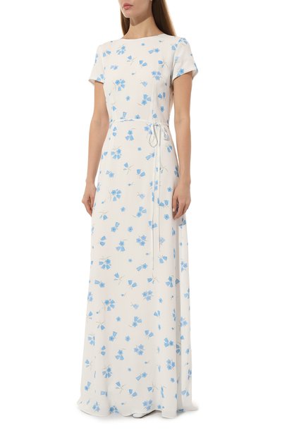 Платье из вискозы SASHAVERSE, арт. D062/ERICA/1, фото 3