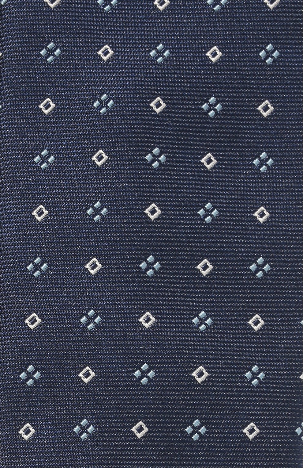 Шелковый галстук DAL LAGO, арт. N300/7328/III, фото 3