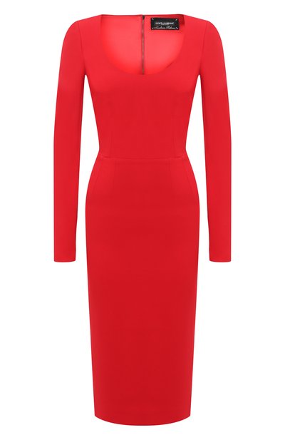 Женское платье DOLCE & GABBANA, арт. J6121T/FURDV