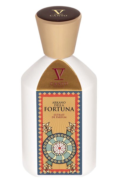 Женский духи arkano della fortuna (100ml) V CANTO, арт. 8016741652721