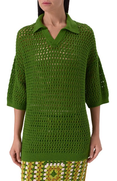 Хлопковое поло ADDICTED, арт. AC1224, фото 3