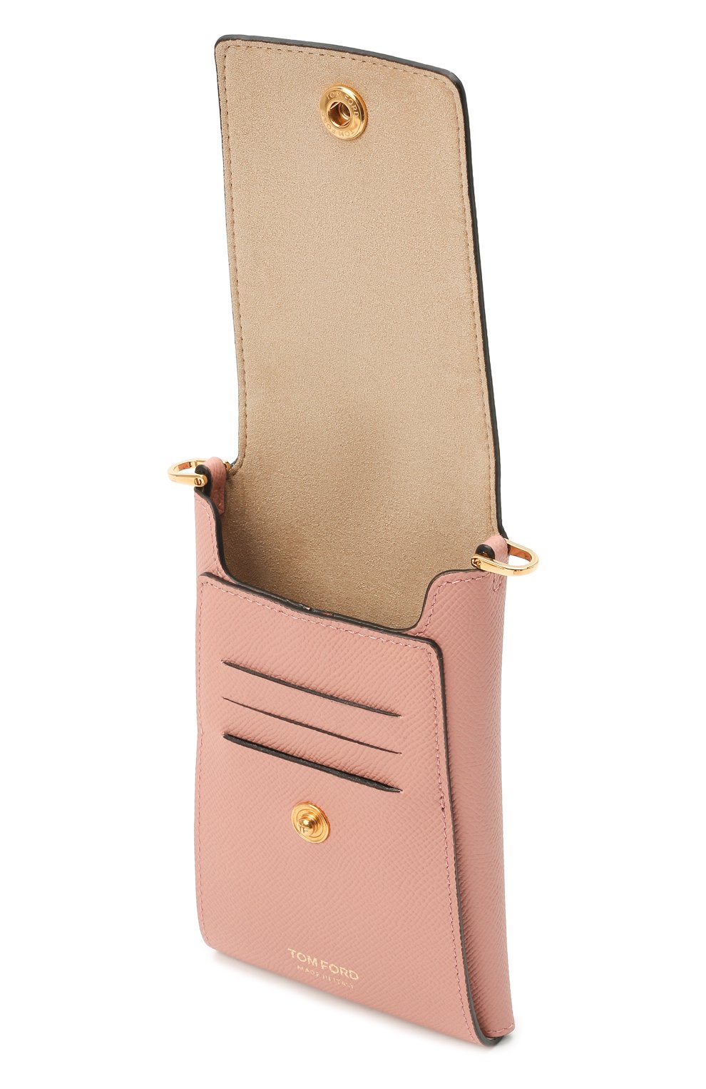 Кожаный чехол для iphone TOM FORD, арт. S0375T-LCL081, фото 4