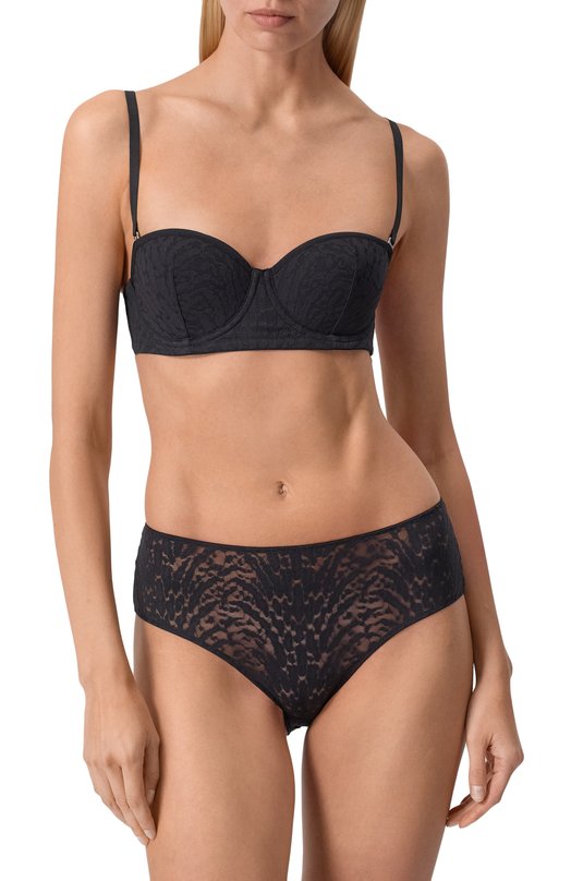 Бюстгальтер Wolford 4W1286 Чёрный  4W1286 Фото 2