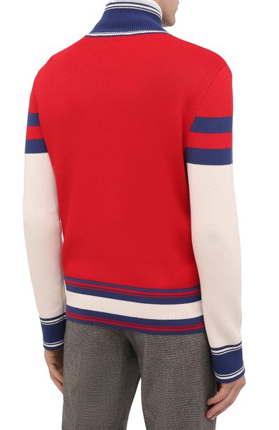 Хлопковый кардиган GUCCI, арт. 626285/XKBFR, фото 4