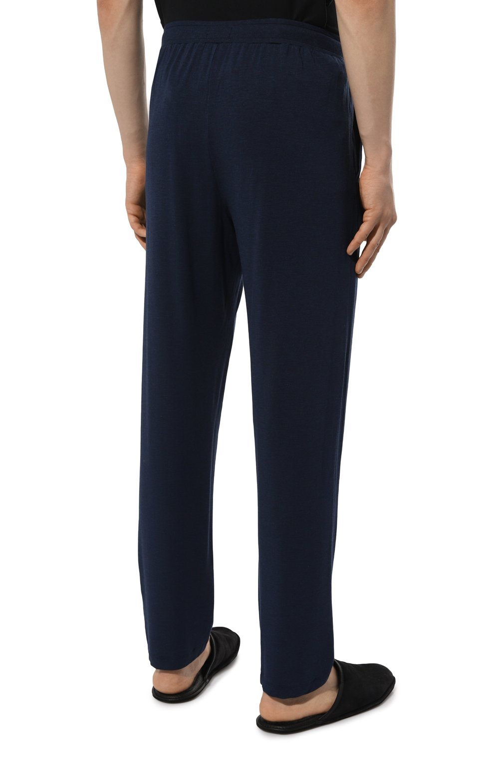 Домашние брюки из вискозы HANRO, арт. 075040., фото 4