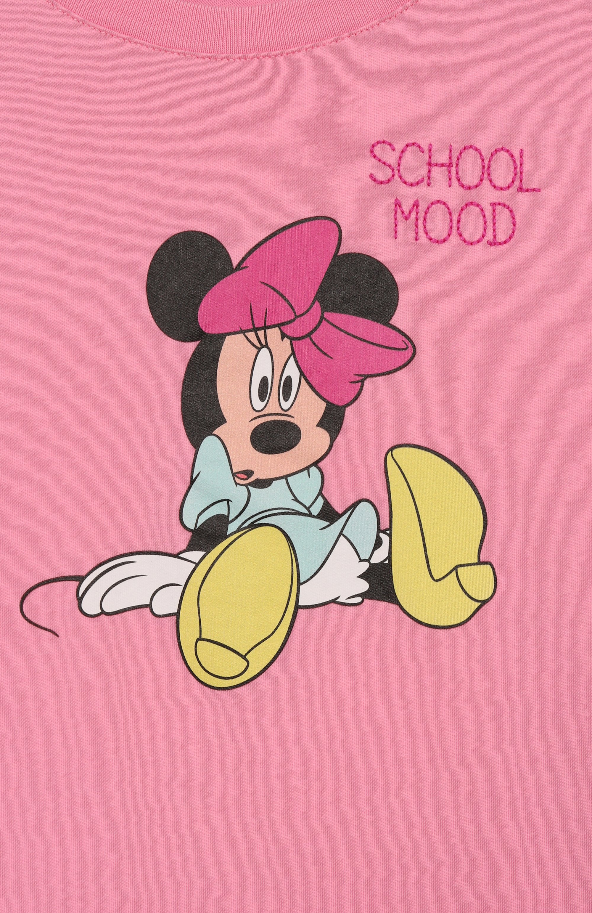 Хлопковая футболка MC2 SAINT BARTH, арт. STBK ELLY/ELLY001/00618F, фото 3