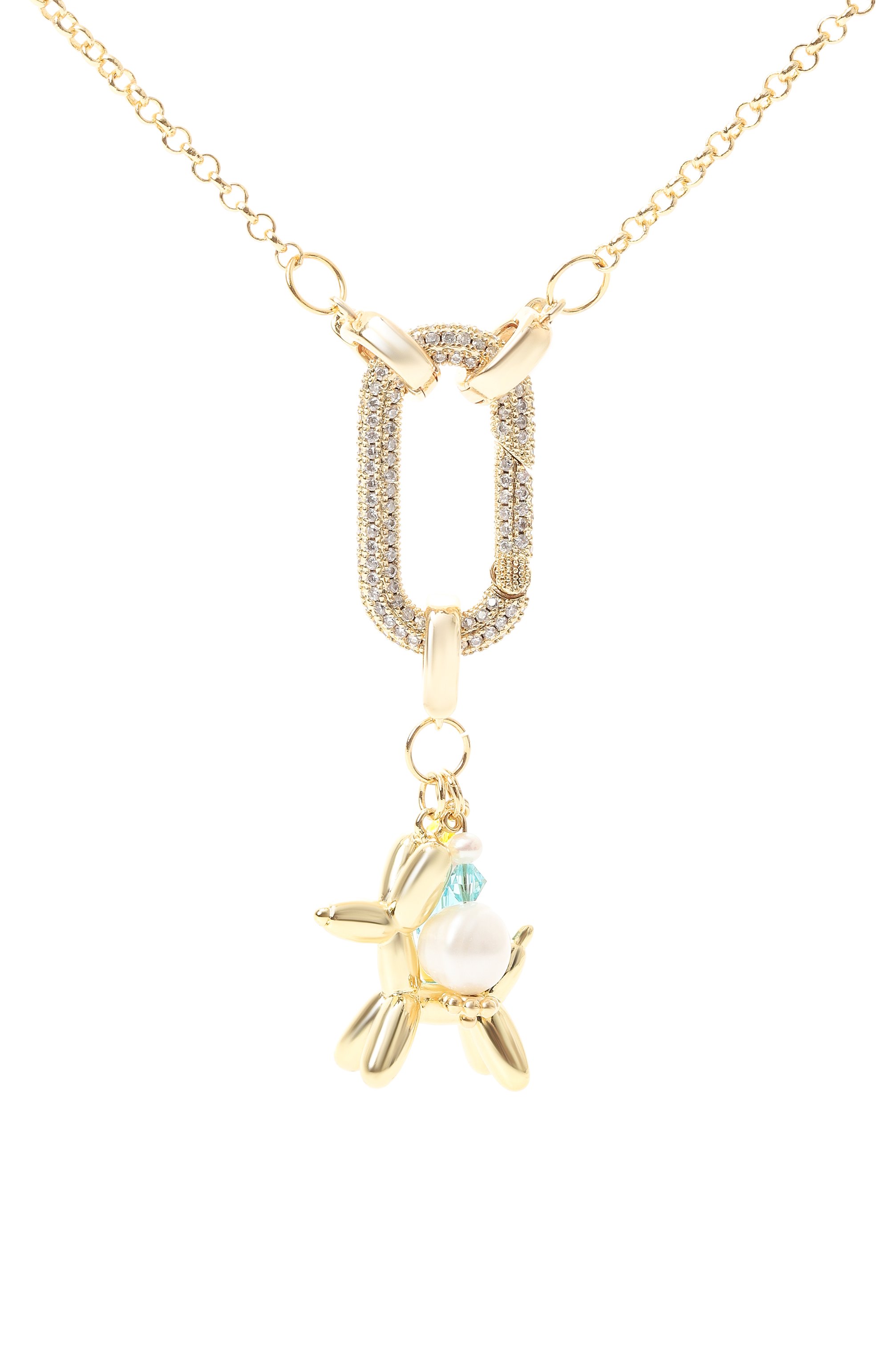 Колье PINK.OLIVKA, арт. PO-70315, фото 2