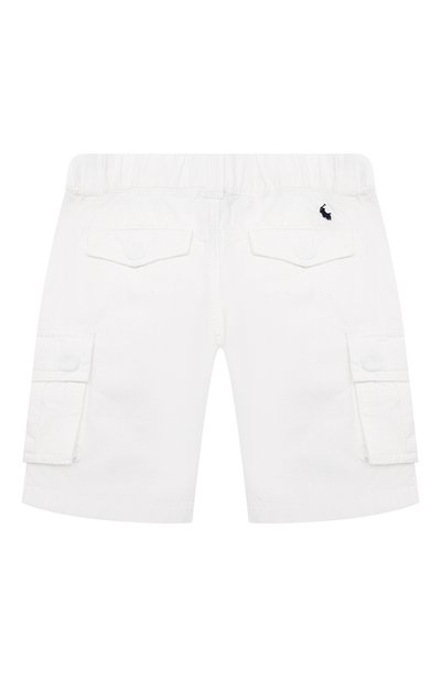 Хлопковые шорты POLO RALPH LAUREN, арт. 321832062, фото 2