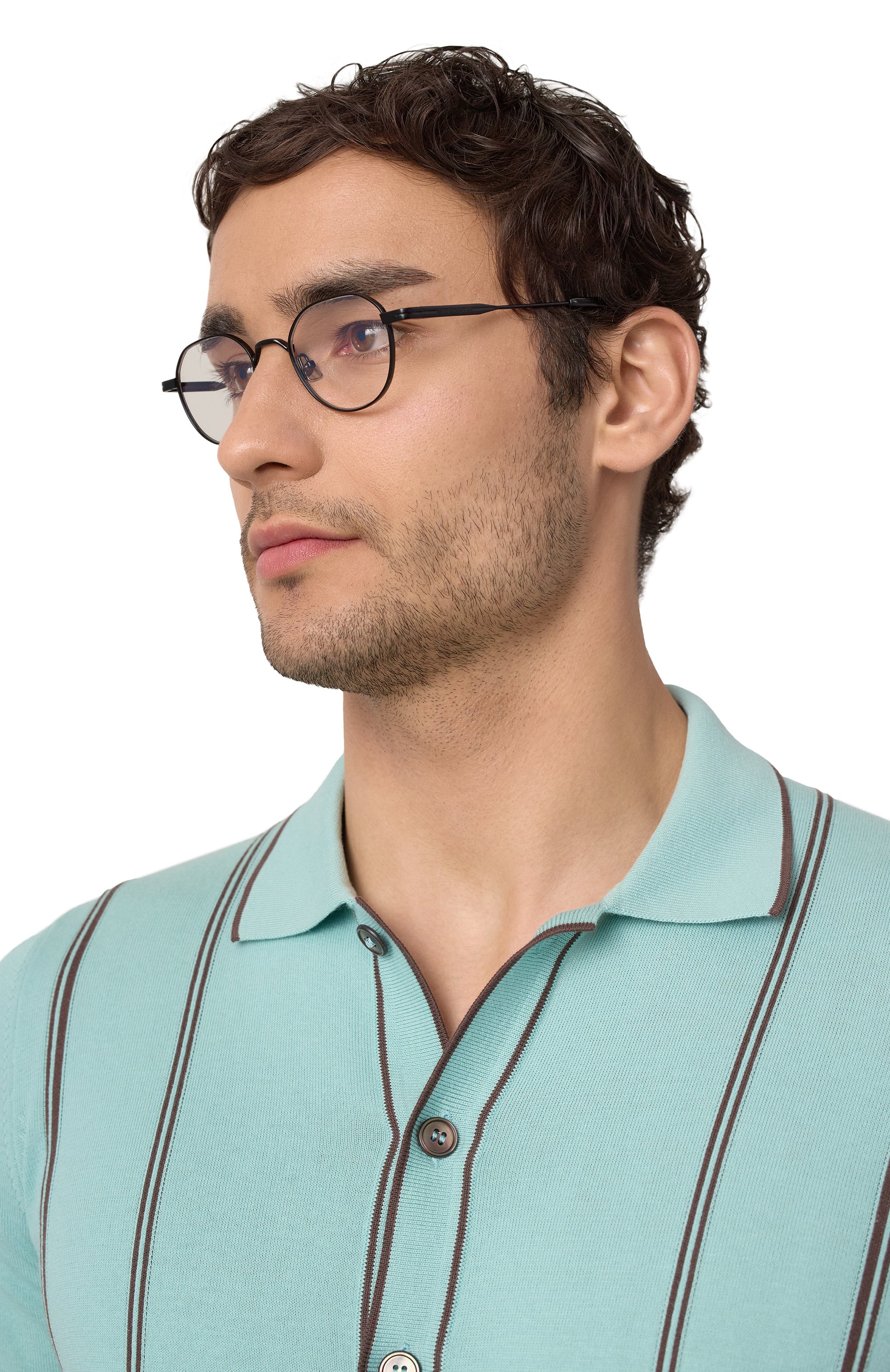 Оправа SAINT LAURENT, арт. SL 730 001, фото 2