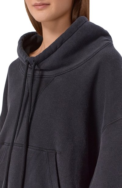 Хлопковое худи R13, арт. R13WK255-K001A, фото 5