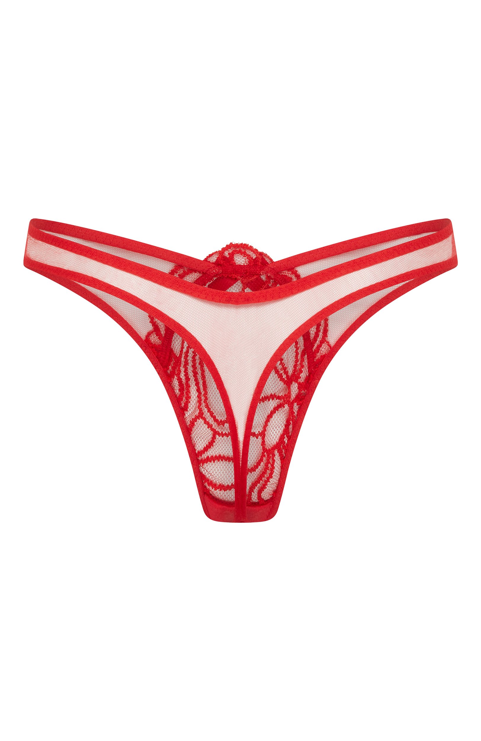 Трусы-стринги nelle AGENT PROVOCATEUR, арт. AP12667600600, фото 2