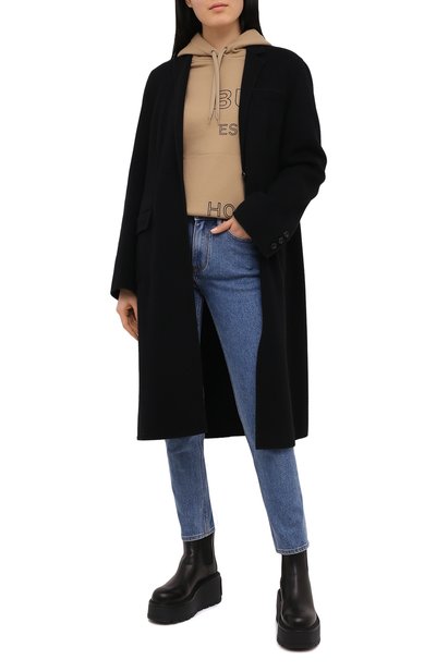 Джинсы BURBERRY, арт. 8033518, фото 2