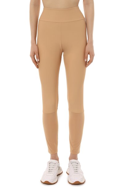 Легинсы EVERREVER бежевого цвета по цене 6290 руб., арт. RE-LG-BO-02, фото 3 Легинсы EVERREVER, арт. RE-LG-BO-02, фото 3