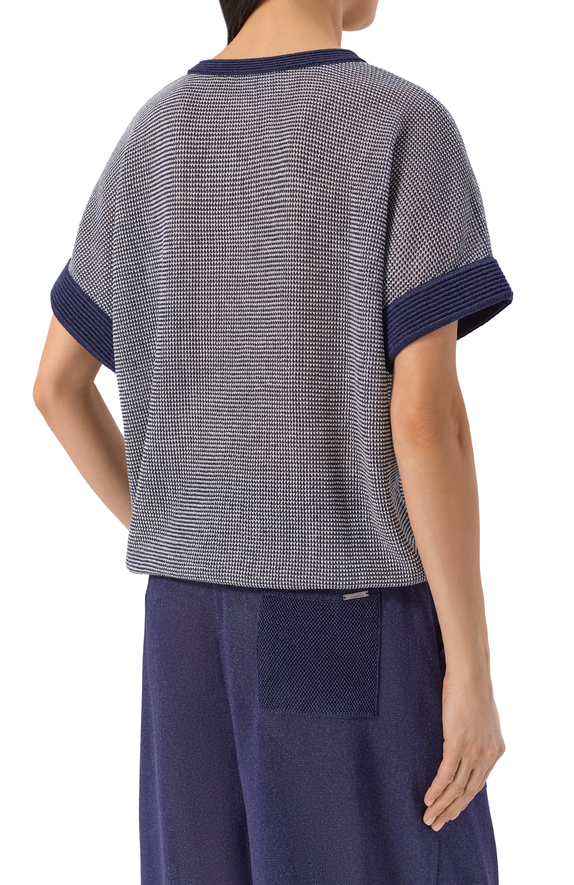 Пуловер из вискозы FREEAGE, арт. S26.JM169.7000.494, фото 4