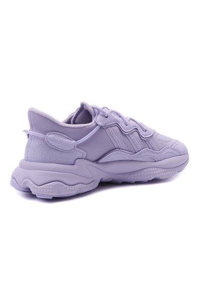 Комбинированные кроссовки ozweego ADIDAS ORIGINALS, арт. FX6093, фото 4