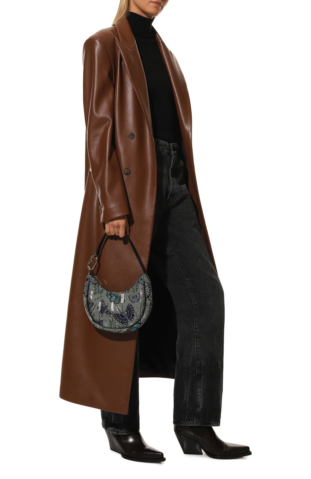 Сумка furla primavera small FURLA, арт. WB00475/BX1191, фото 8