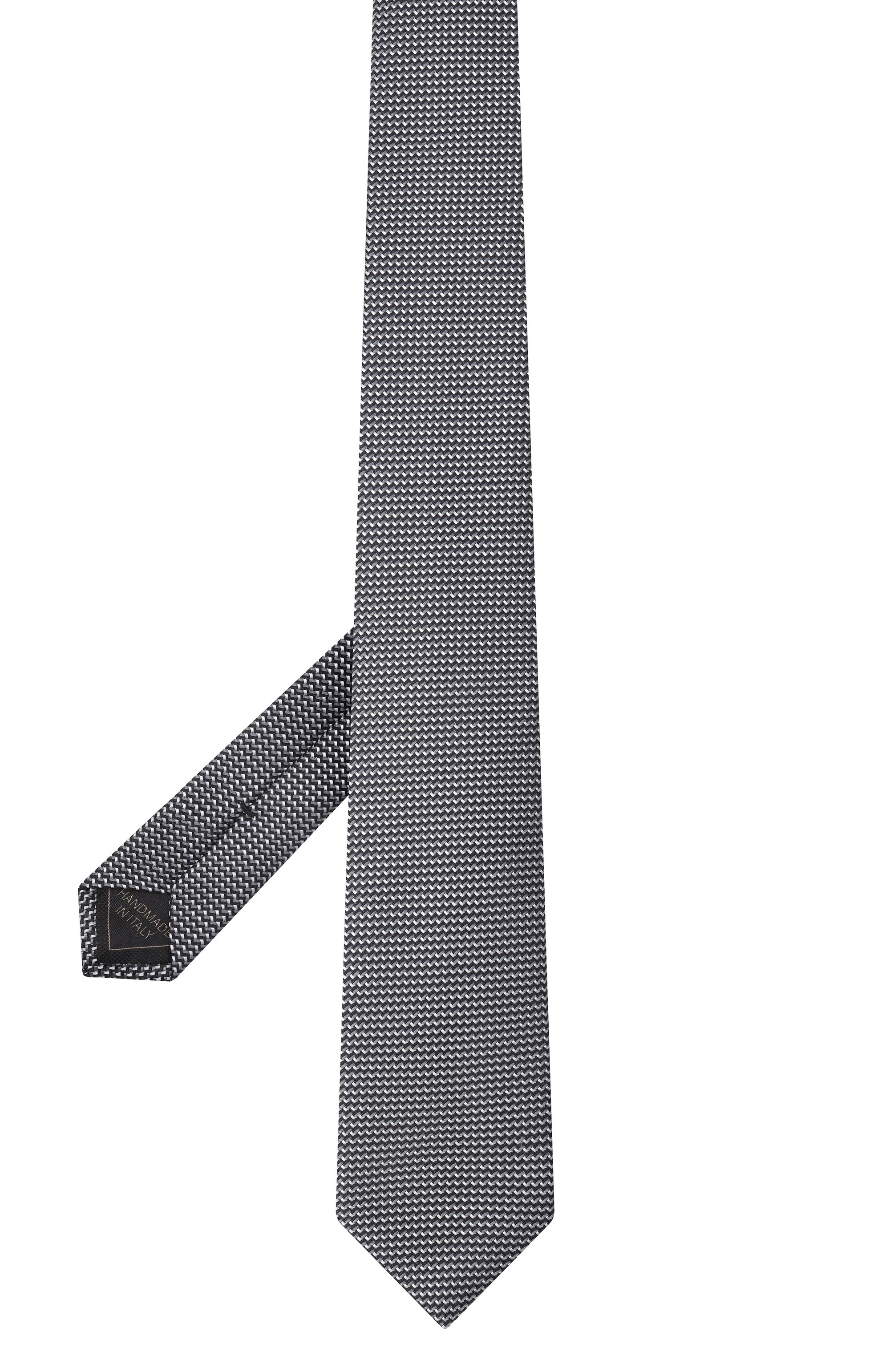 Шелковый галстук BRIONI, арт. 061D00/PD491, фото 3