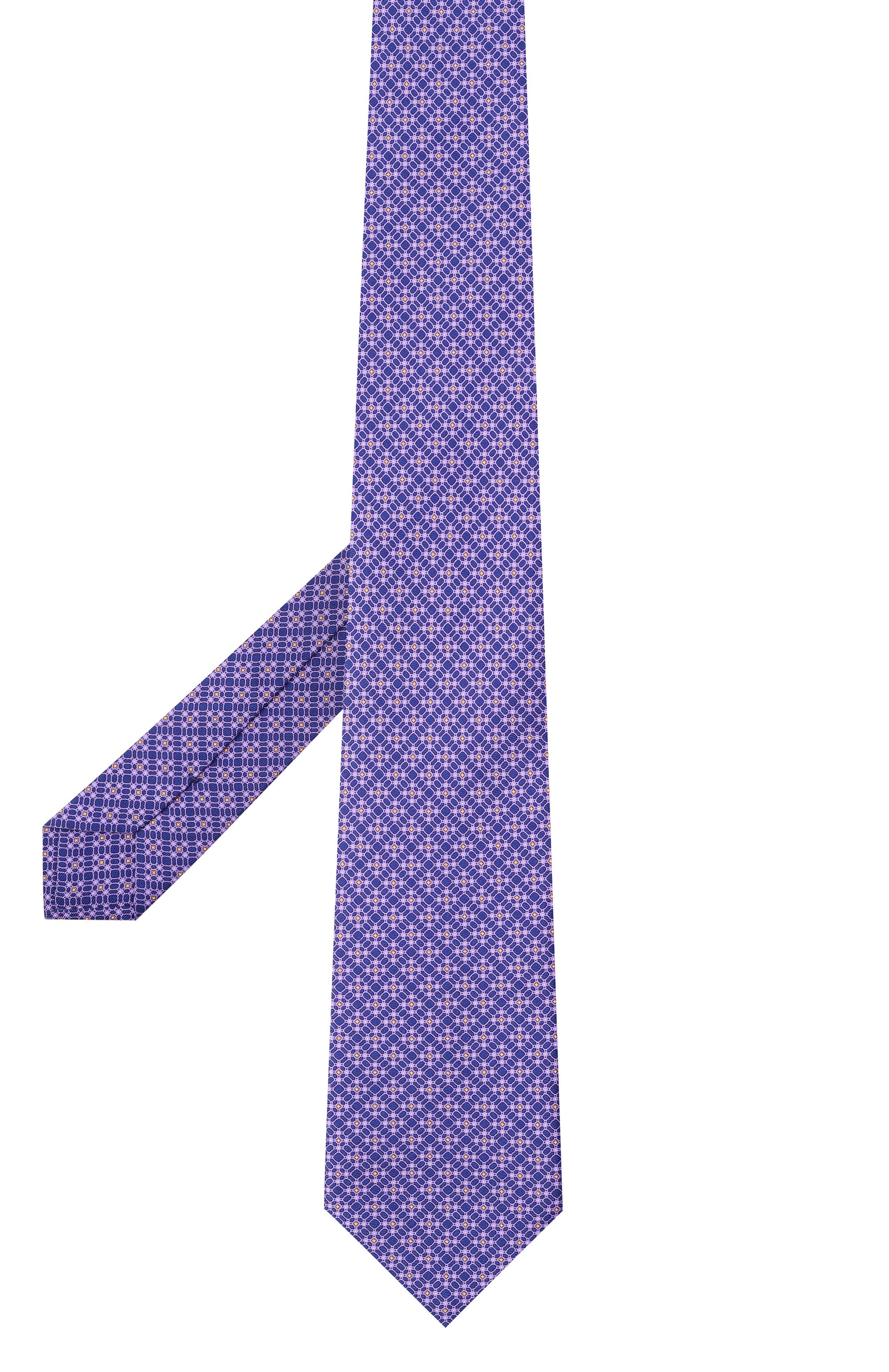 Шелковый комплект из галстука и платка STEFANO RICCI, арт. DH/59101, фото 3