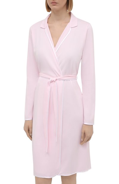 Хлопковый халат LE CHAT, арт. ESSENTIELE60A, фото 3