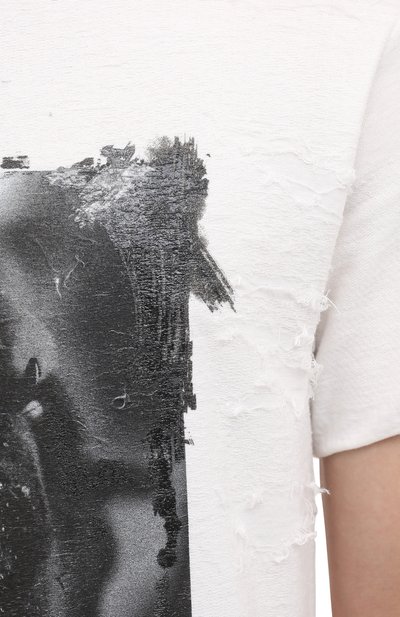 Хлопковая футболка RH45, арт. JX05, фото 5