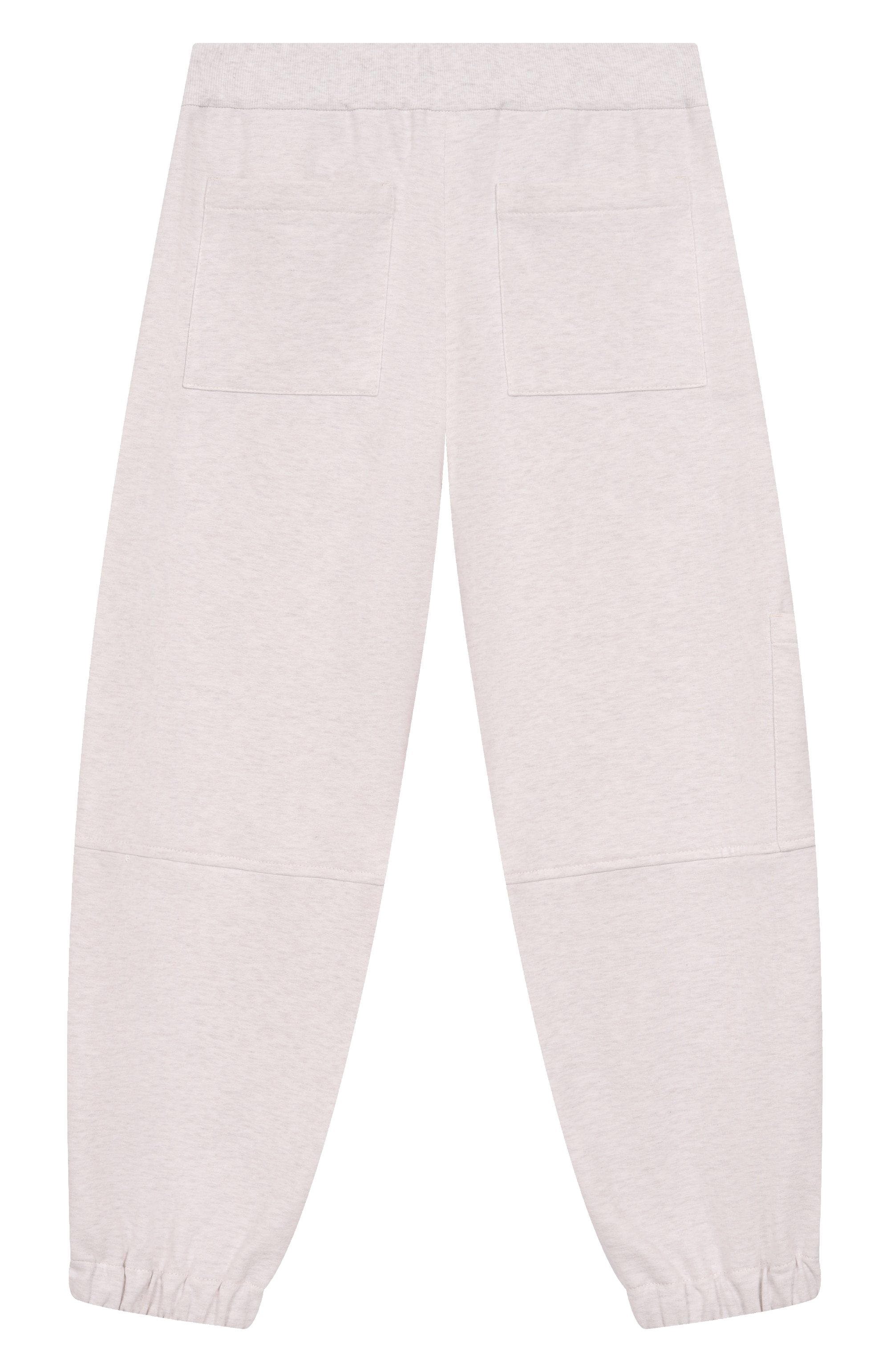 Хлопковые джоггеры BRUNELLO CUCINELLI, арт. BN05NE473C, фото 2