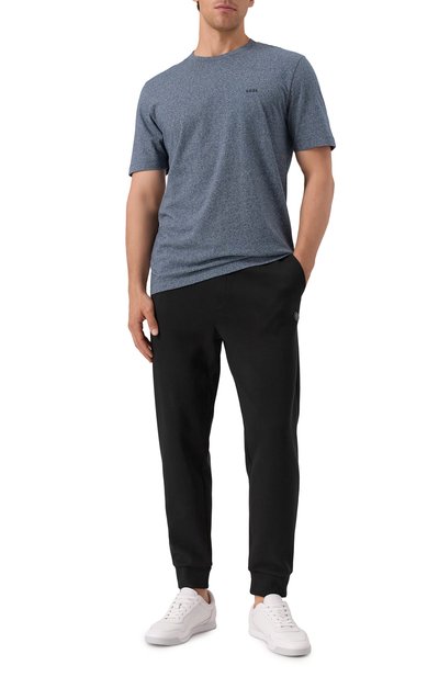 Хлопковая футболка BOSS, арт. 50468347, фото 2