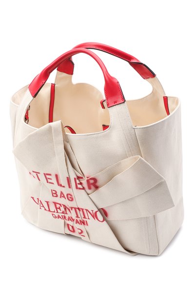 Сумка-шопер atelier VALENTINO, арт. UW0B0H95/SVJ, фото 4