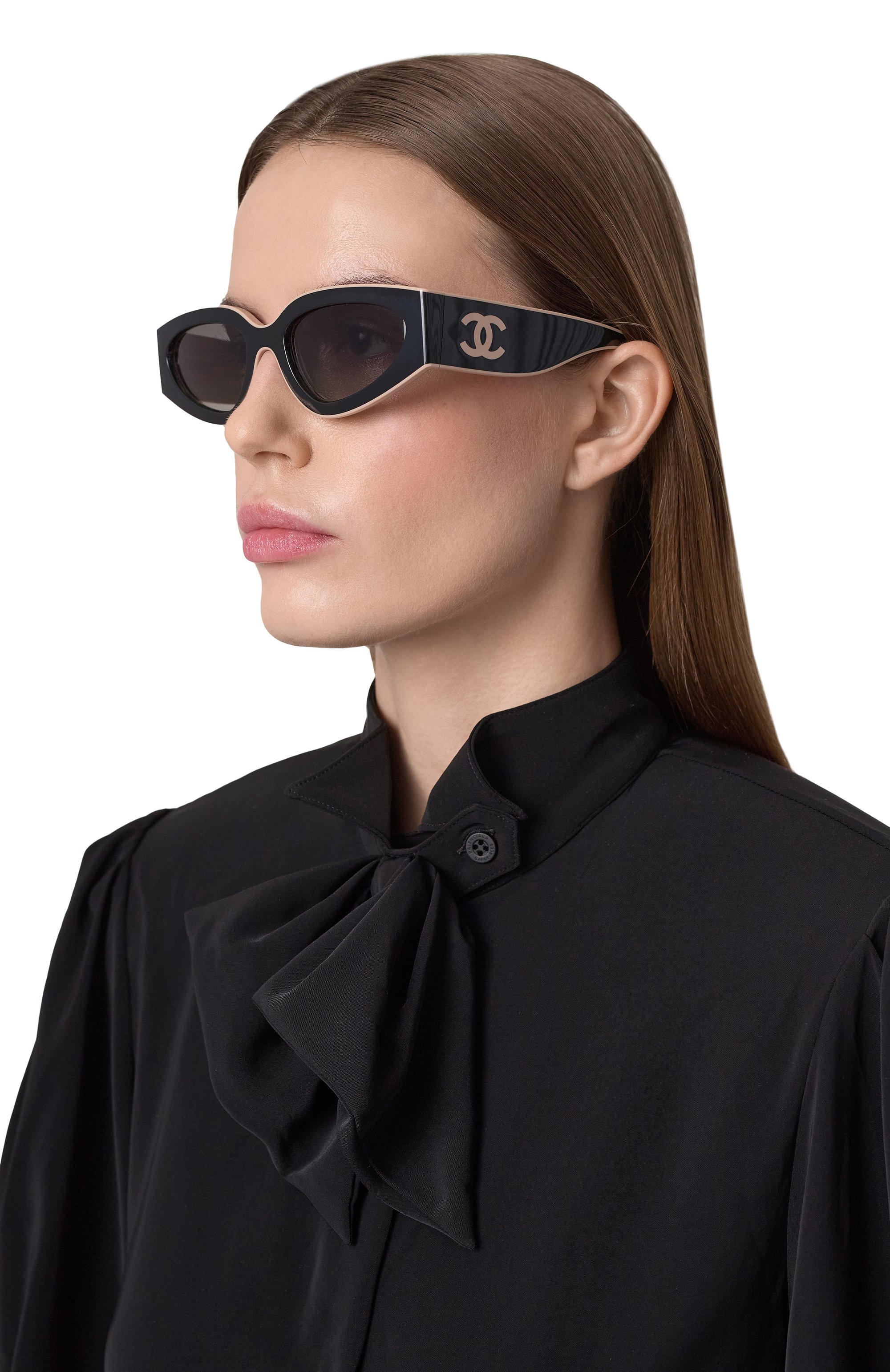 Солнцезащитные очки CHANEL, арт. 6056-C534M3, фото 2