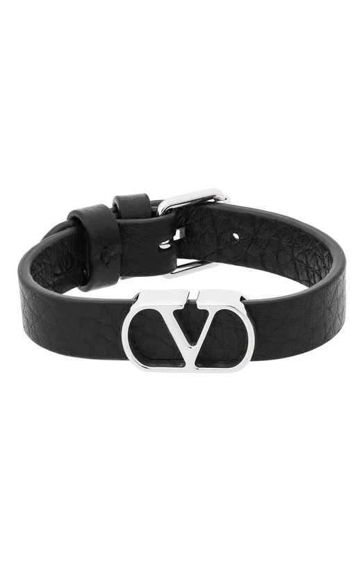 Браслет Valentino 6W2J0X63AVU Чёрный 6W2J0X63AVU