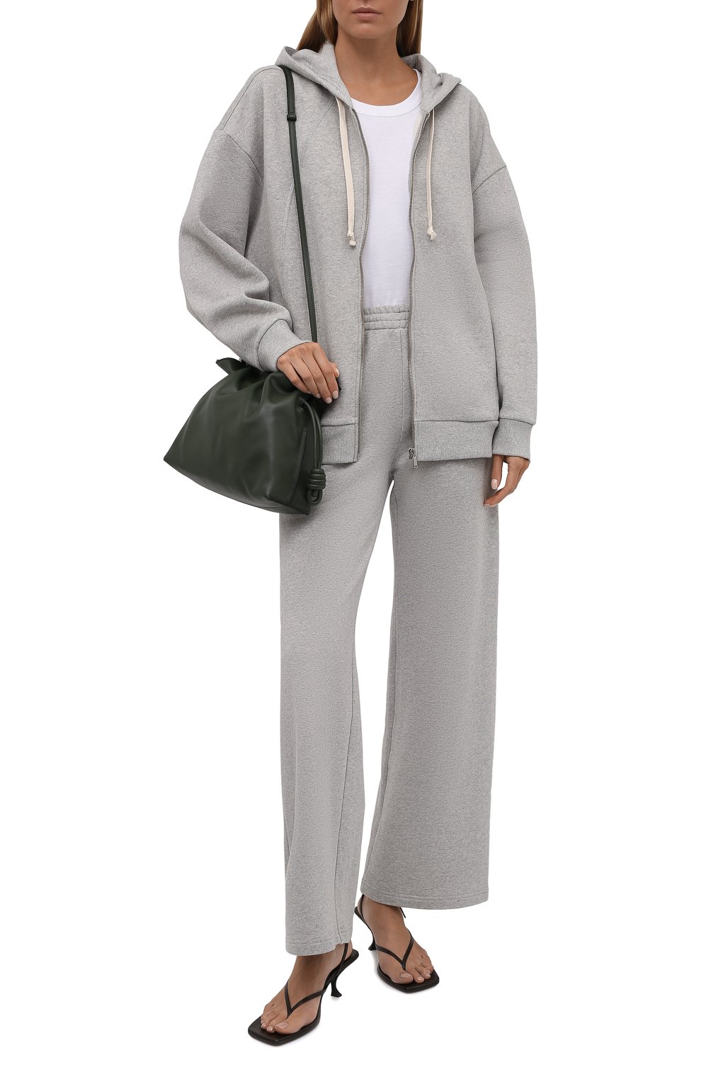 Хлопковая толстовка VIKA 2.0, арт. SР-1404_GREY, фото 2