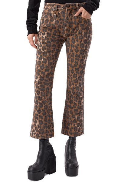 Джинсы kick fit R13, арт. R13W0009-D278A, фото 3