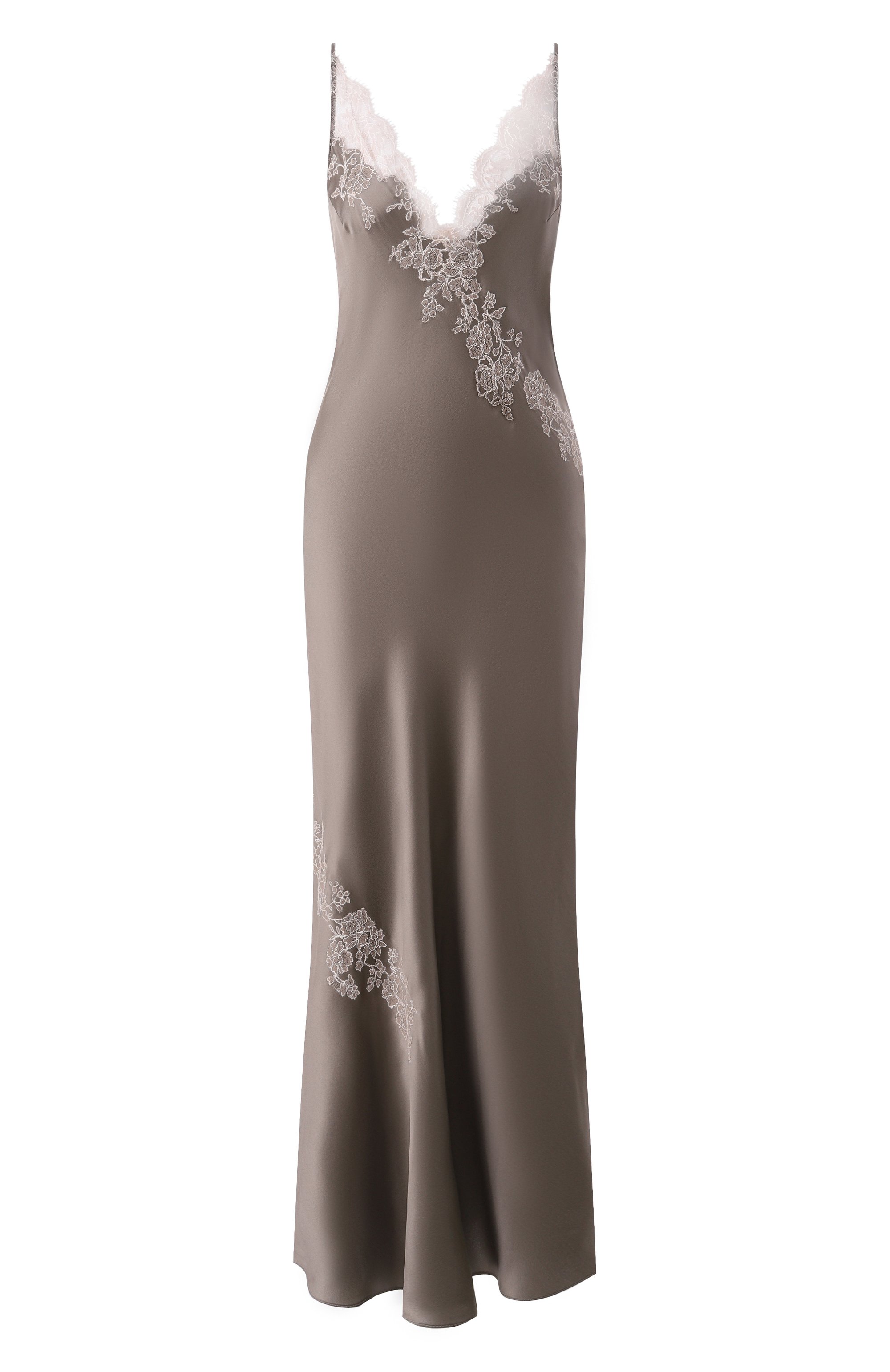 Шелковая сорочка CARINE GILSON, арт. EL0218HS, фото 1