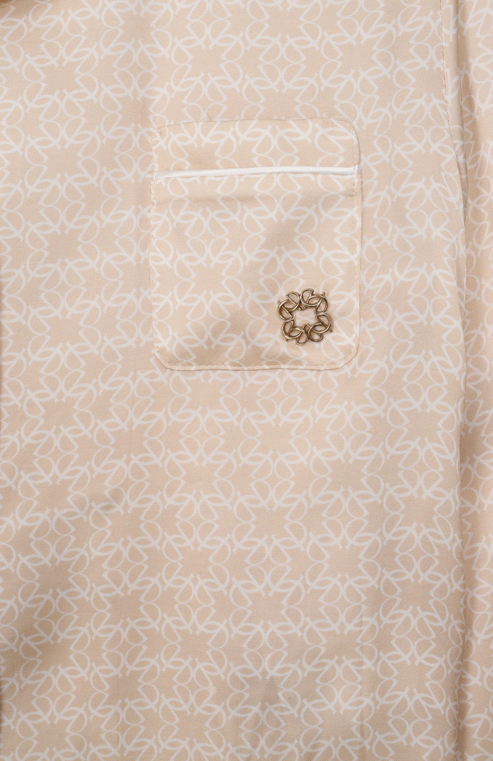 Комплект из рубашки и брюк ELIE SAAB JUNIOR, арт. EFC0001/TS1121_001, фото 6