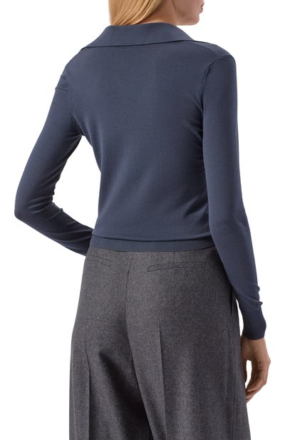 Шерстяное поло MVST, арт. M0-M25.1MW.K406, фото 4