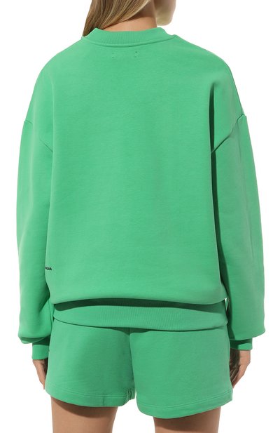 Хлопковый свитшот PANGAIA, арт. 10000299, фото 4