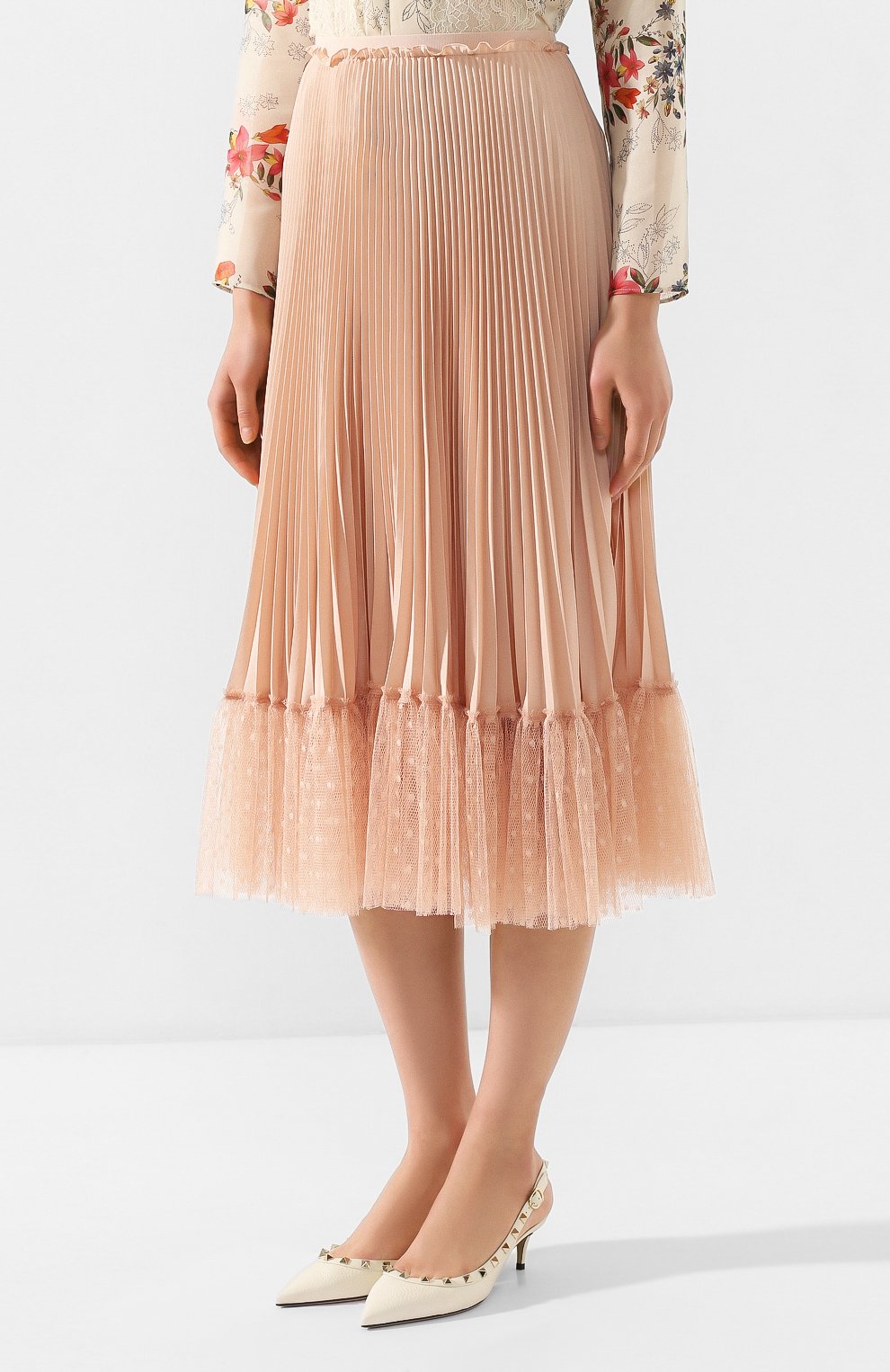 Юбка-миди REDVALENTINO, арт. TR3RAD30/4S9, фото 3