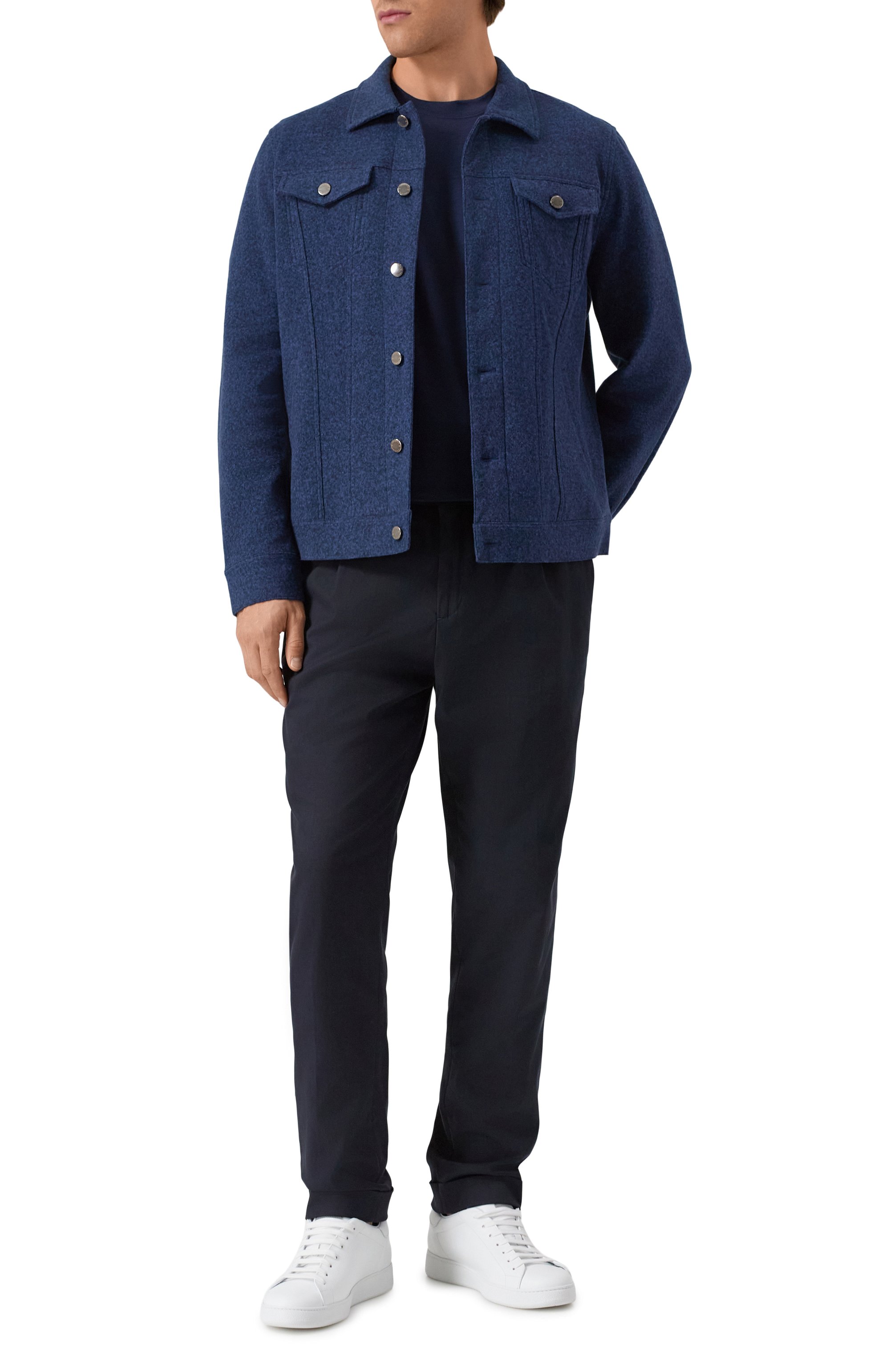 Брюки PAUL&SHARK, арт. 15314093, фото 2