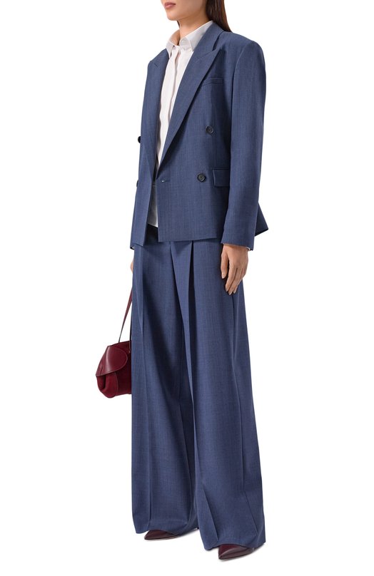 Хлопковая рубашка BOSS 50553701 Белый  50553701 Фото 2