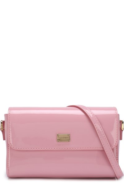 Лаковая сумка DOLCE & GABBANA, арт. EB0071/A1471, фото 4