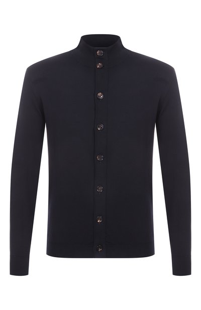 Мужской хлопковый кардиган MOORER, арт. STERLING